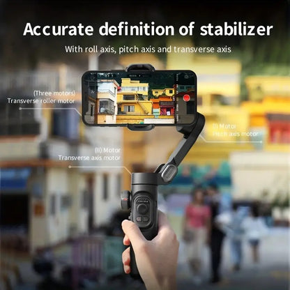 Insta Flow 2.0 - 3 Axis Gimbal