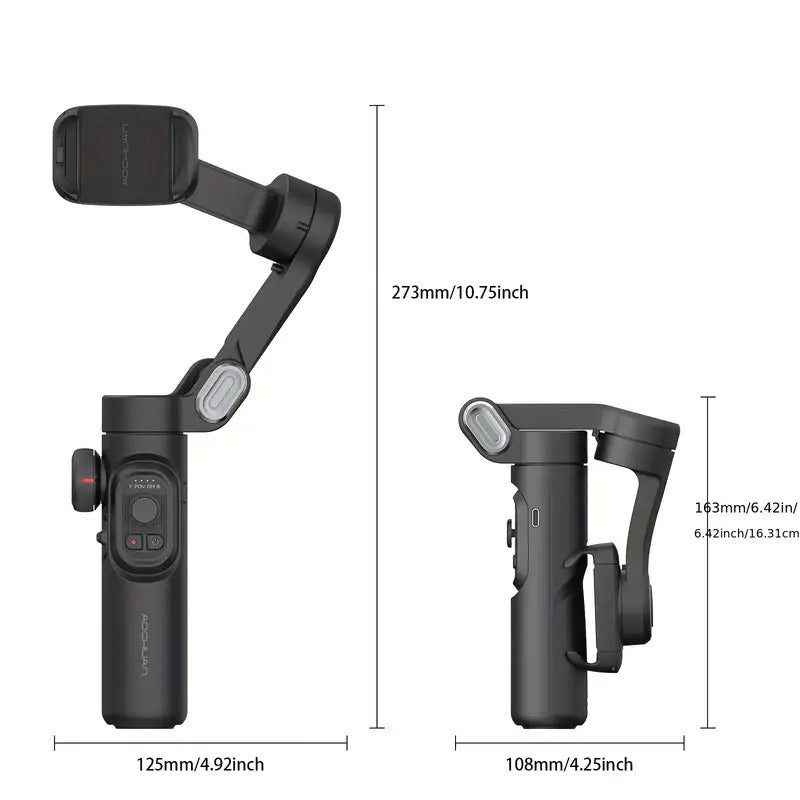 Insta Flow 2.0 - 3 Axis Gimbal