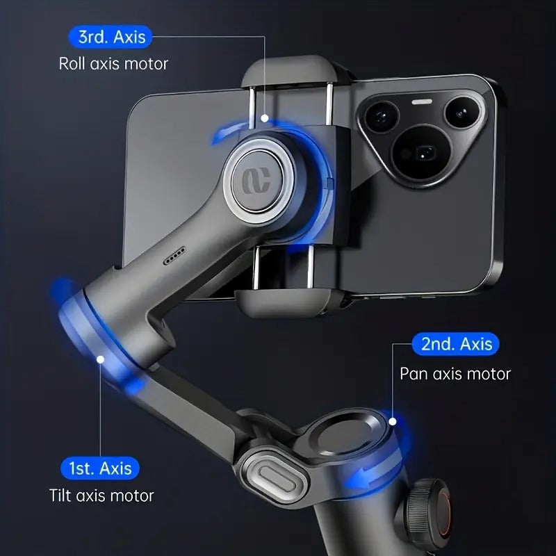 Insta Flow 2.0 - 3 Axis Gimbal